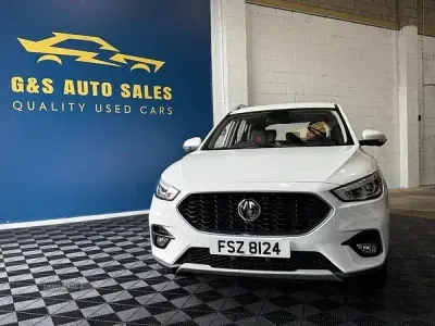 Used MG ZS