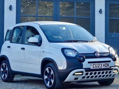 Used Fiat Panda Cross Cross 69 HP (50 kW) 2022 Hatchback