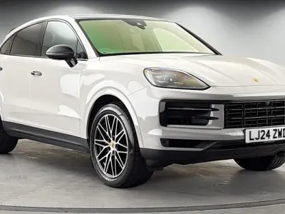 Used Porsche Cayenne