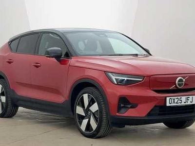 Usado Volvo EC40 Ultra 182 kW (248 HP) 2025 SUV