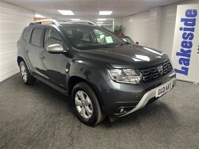 used Dacia Duster 1.0 Comfort TCe 90 4x2 MY21
