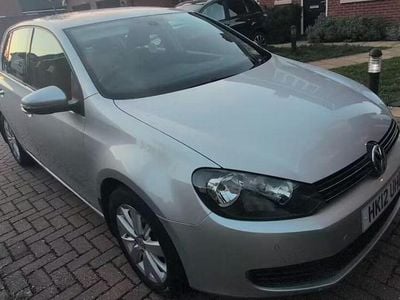 Używany VW Golf VII Match 2012 Hatchback