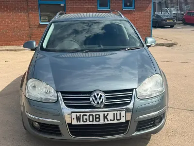 Used VW Golf V