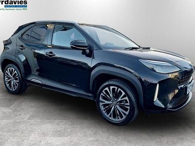 Used Toyota Yaris Hybrid 2022 SUV