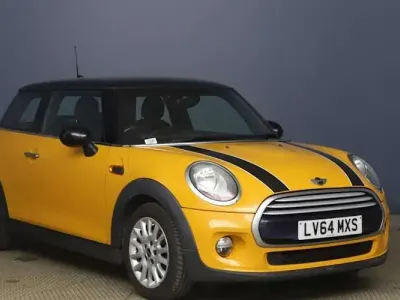 Used Mini Cooper