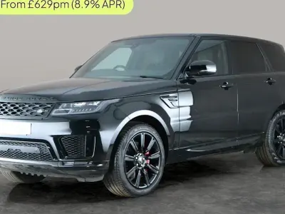 Second-hand Land Rover Range Rover Sport HSE Dynamic 404 CP (297 kW) 2021 SUV