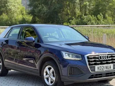 Used Audi Q2 Design 110 HP (80 kW) 2023 SUV