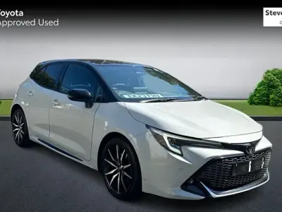Used Toyota Corolla