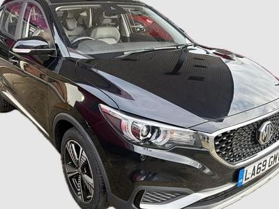 Used MG ZS Exclusive 105 kW (143 HP) 2019 SUV