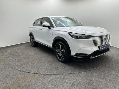 Used Honda HR-V Advance 2024 White SUV