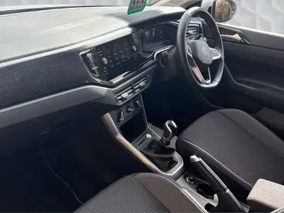 Begagnad VW Taigo