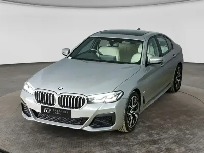 Used BMW 530 M Sport 2020 Grey Sedan