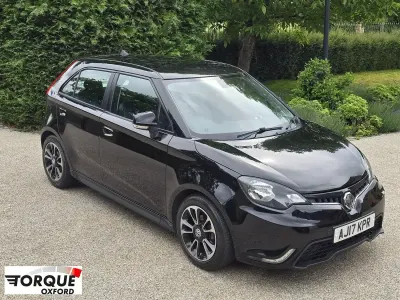 Used MG MG3