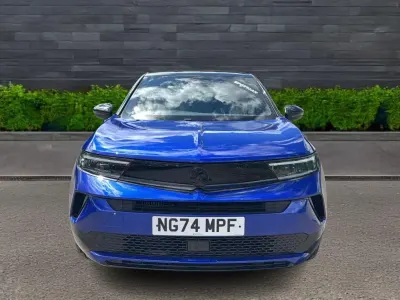Used Vauxhall Mokka S 134 HP (98 kW) 2024 Blue SUV