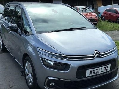 Citroën C4 SpaceTourer