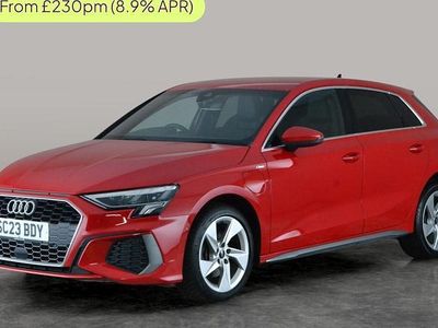 Used Audi A3 Sportback e-tron S-Line 204 HP (150 kW) 2025 Hatchback