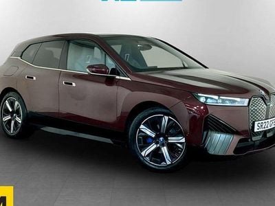 Used BMW iX M Sport 239 kW (326 HP) 2024 SUV