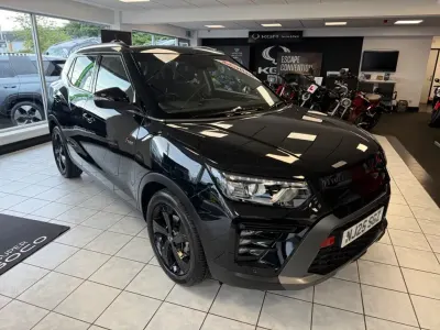 Used KGM Tivoli