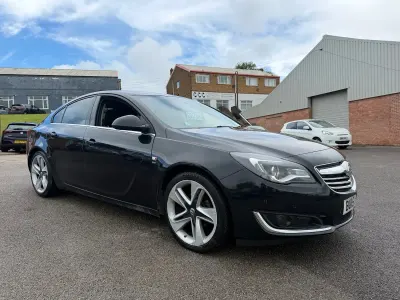 Used Vauxhall Insignia