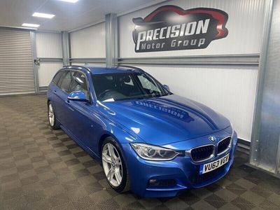 used BMW 330 3 Series d M Sport 5dr Step Auto