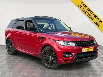 Used Land Rover Range Rover Sport