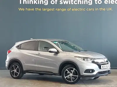 Used Honda HR-V
