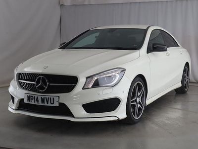 Mercedes CLA220