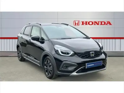 Used Honda Jazz
