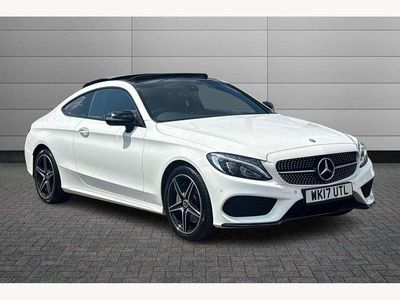 Mercedes C250