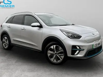 Used Kia e-Niro 11 kW (15 HP) 2021 SUV