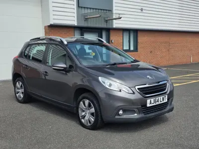 Used Peugeot 2008