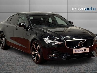 used Volvo S90 2.0 T4 R DESIGN Plus 4dr Geartronic - 2020 (70)