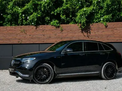 Used Mercedes EQC400 AMG Line Premium Plus 300 kW (408 HP) 2020 SUV