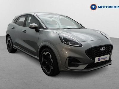 Ford Puma Gen-E