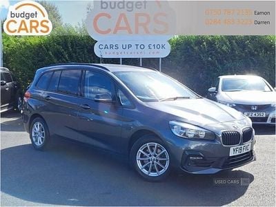 BMW 216