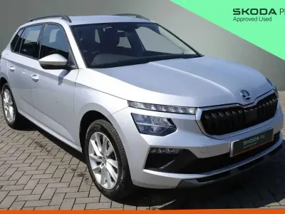 Used Skoda Kamiq