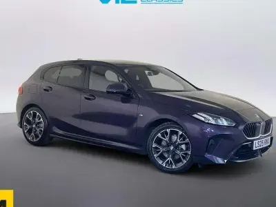Begagnad BMW 120