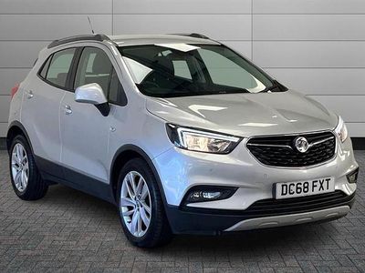 Vauxhall Mokka X