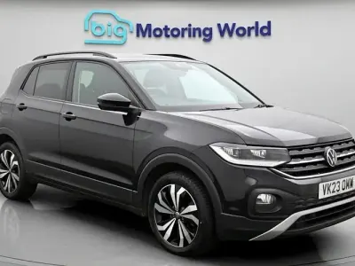 Used VW T-Cross