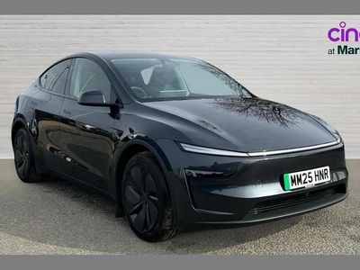 Used Tesla Model Y Long Range AWD 286 kW (389 HP) 2025 Grey SUV