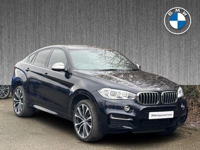 BMW X6 M50