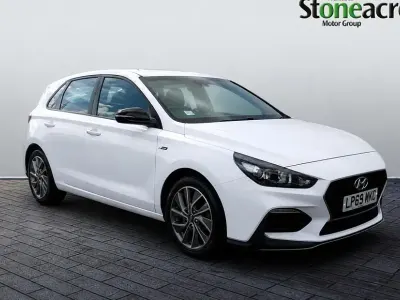 Used Hyundai i30 N Line 118 HP (86 kW) 2020 Hatchback