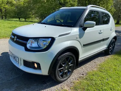 Used Suzuki Ignis