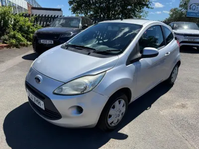 Used Ford Ka