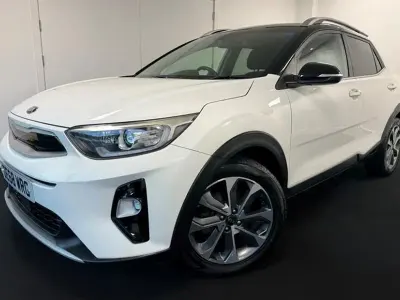 Used Kia Stonic