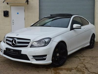 Mercedes C250