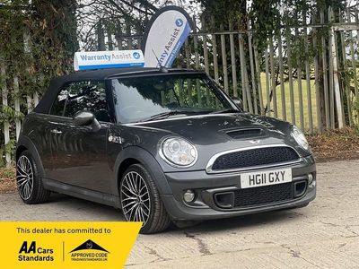 Mini Cooper S Cabriolet