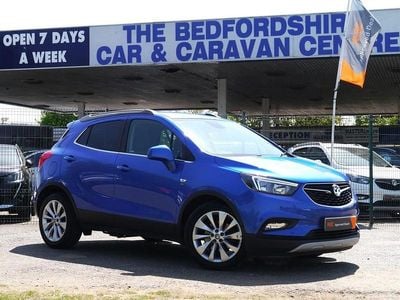 Vauxhall Mokka X