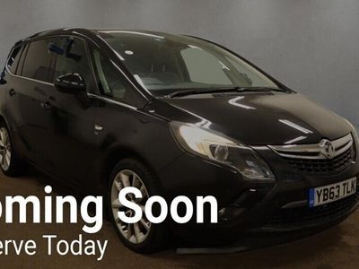 Vauxhall Zafira Tourer