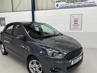 Used Ford Ka